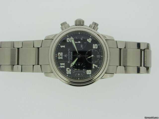 Blancpain Flyback Lady