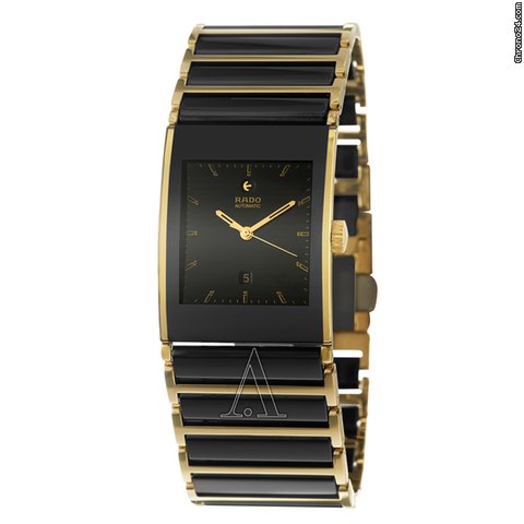 Rado Men's Integral R20848152 Automatic Watch
