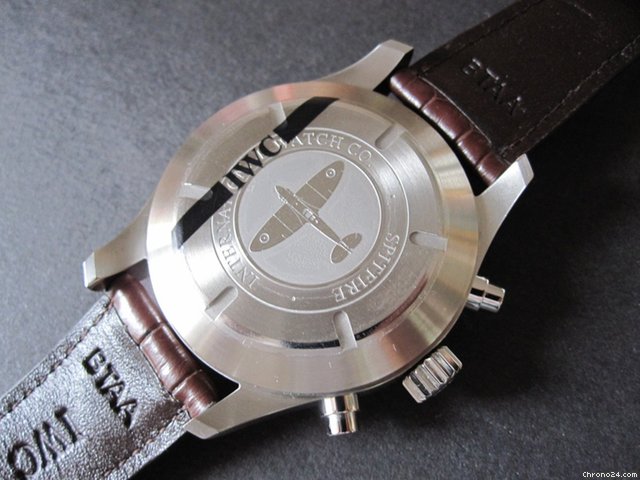 replica IWC SPITFIRE CHRONOGRAPH 2012 WATCHES 1 