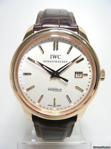 IWC Ingenieur vintage 1955 automatic ref IW323303 Limited Edition