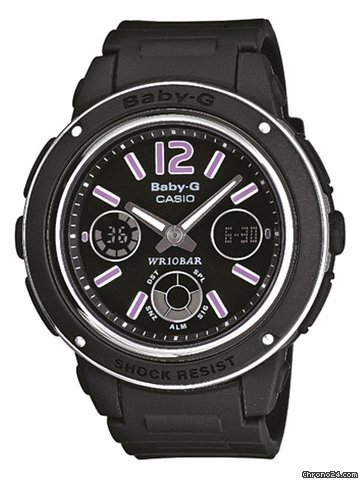 Casio BGA-150-1BER Baby-G Damenuhr