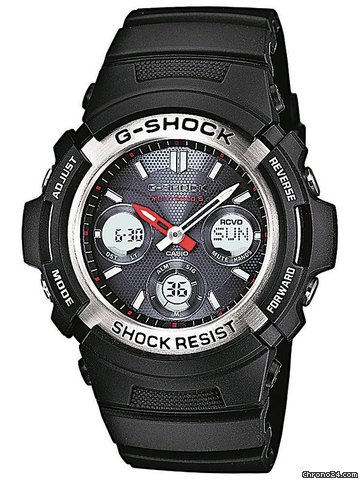 Casio AWG-M100-1AER G-Shock Herrenuhr