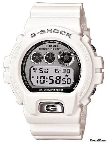Casio DW-6900MR-7ER G-Shock Herrenuhr