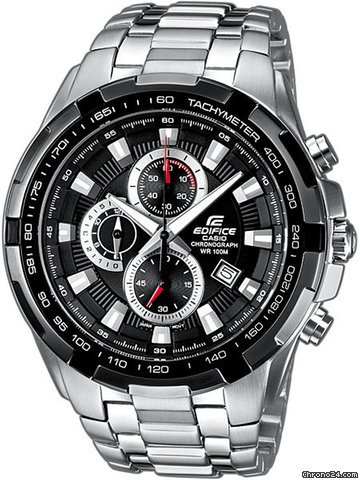 Casio Herrenuhr Edifice EF-539D-1AVEF