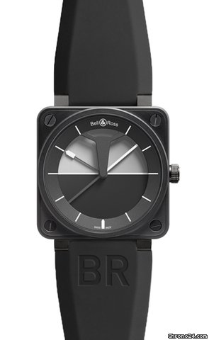 Bell & Ross BR01-92 Automatic 46mm