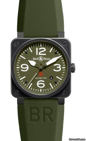 Bell & Ross BR03-92 Automatic 42mm