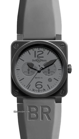 Bell & Ross BR03-94 Chronograph 42mm