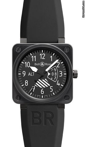 Bell & Ross BR01-96 Big Date 46mm