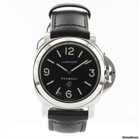 Panerai Luminor Base Logo
