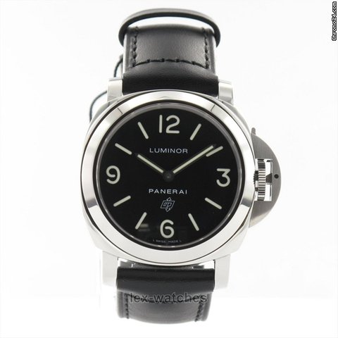 Panerai Luminor Base Logo