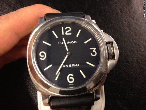 Panerai Officine Luminor Marina PAM Meccanico Carica Manuale