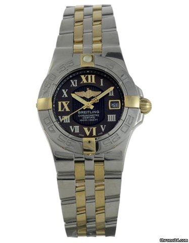 Breitling Galactic 30 B71340