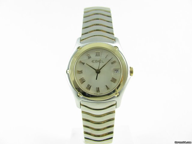 Ebel Classic Wave mit 2 Jahren Garantie