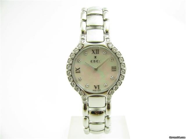 Ebel Beluga mit 2 Jahren Garantie