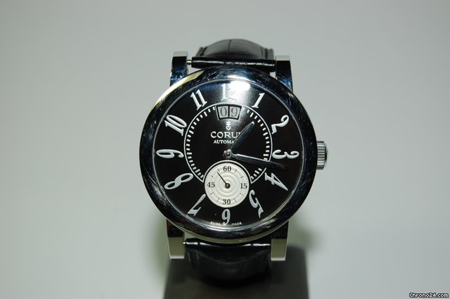 Corum Acciaio