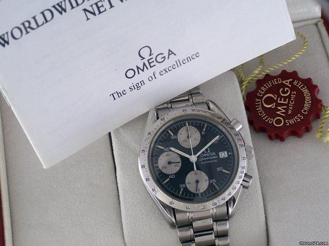 Omega SPEEDMASTER REDUCED