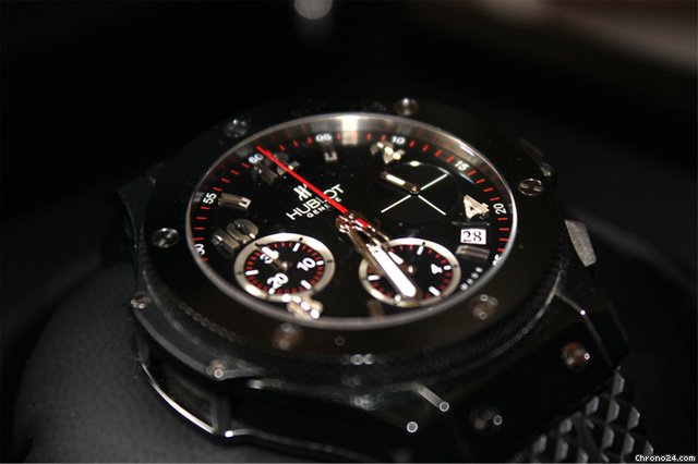 Hublot Big Bang Black Magic