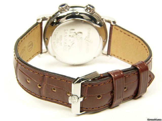 replica Ulysse Nardin San Marco Alarm Mod. 603-77 WATCHES 1 