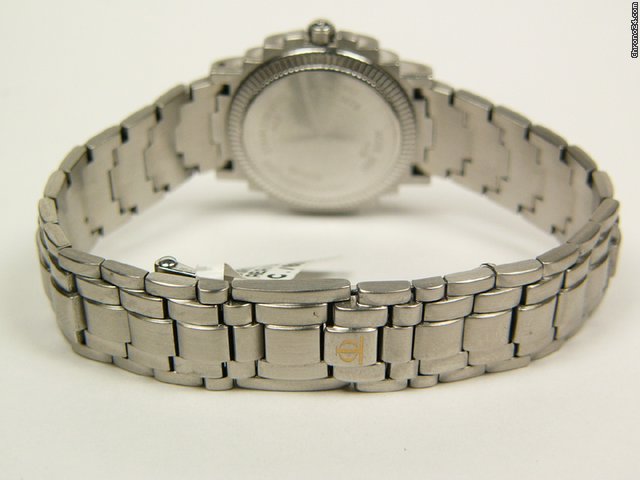 replica Baume & Mercier &  Shogun stainless steel and gold WATCHES 1 