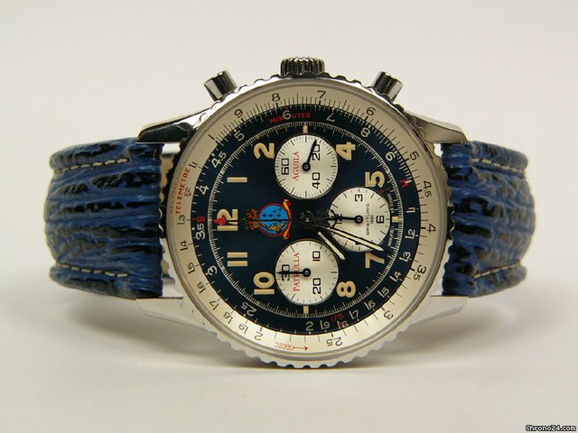 Breitling Eagle Patrol Navitimer A30022