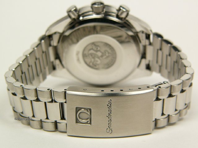 replica Omega speedmaster chronograph triple calendar WATCHES 1 