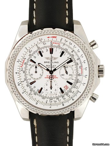 Breitling For Bentley Motors