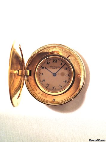 replica Patek Philippe Coin Watch WATCHES 1 