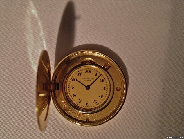 Patek Philippe Coin Watch