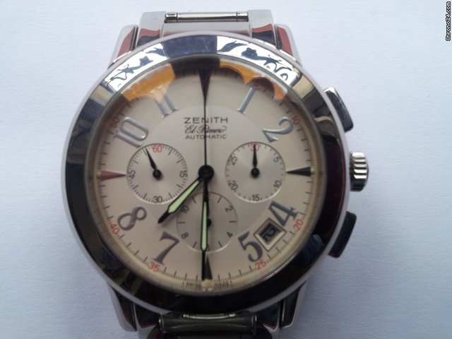 Zenith El Primero Port Royal