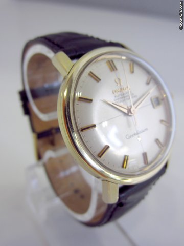 replica Omega Constellation Vintage 1960s "Mint" WATCHES 1 
