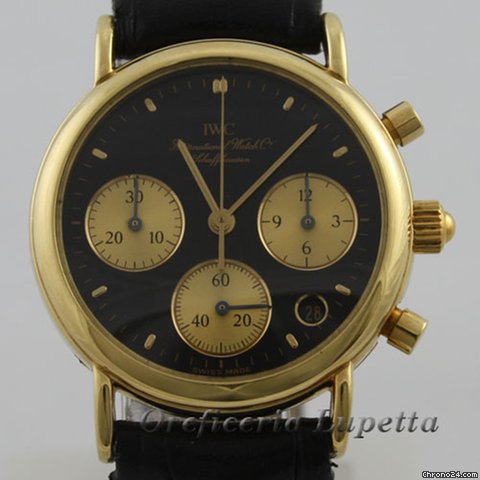 IWC Portofino Lady