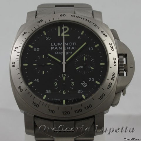 Panerai Luminor Daylight Pam 236