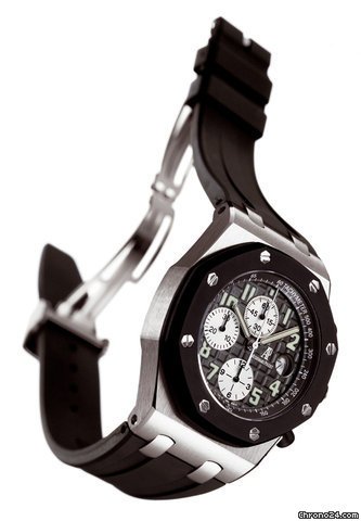 Audemars Piguet Royal Oak Offshore Mens Wristwatch