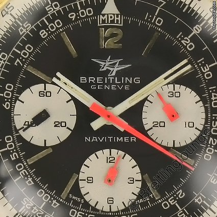 replica Breitling Navitimer  806  in 18 kt Gold WATCHES 1 