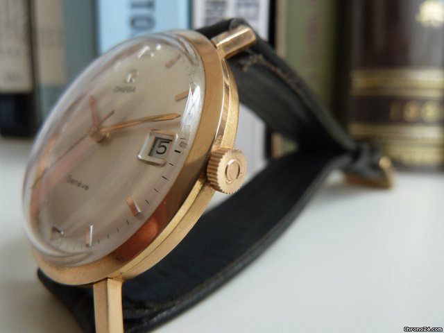 Omega Geneve