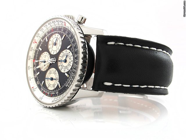 replica Breitling "NAVITIMER COSMONAUTE ETANCHE A38022-014" 41,5mm Edelstahl A WATCHES 1 