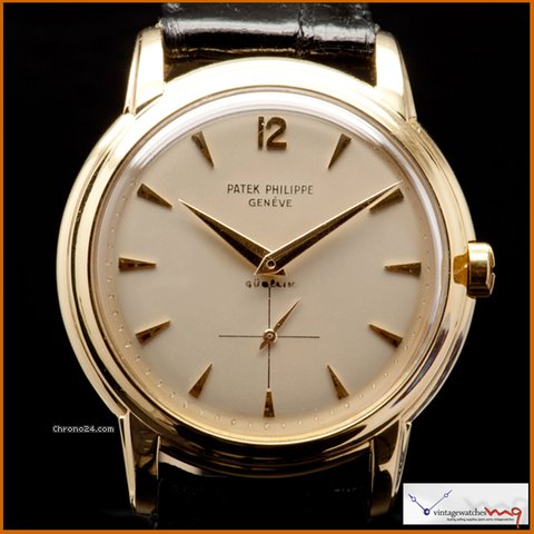 Patek Philippe - Gubelin Ref 2551 so-Called 