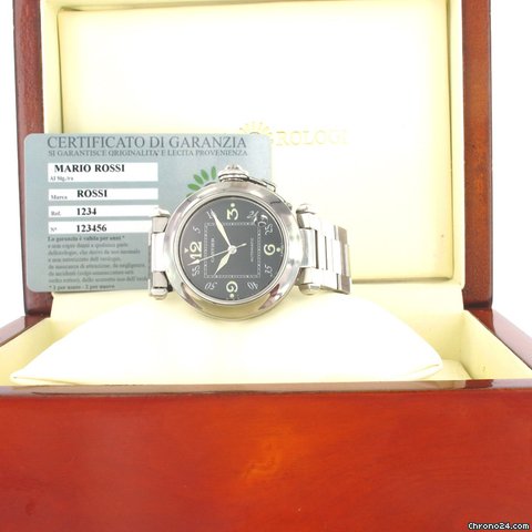 replica Cartier Pasha C WATCHES 1 