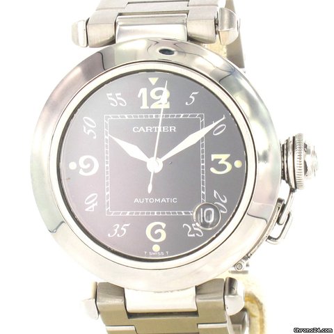 Cartier Pasha C