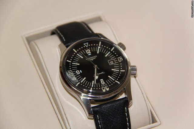 Longines Legend Diver