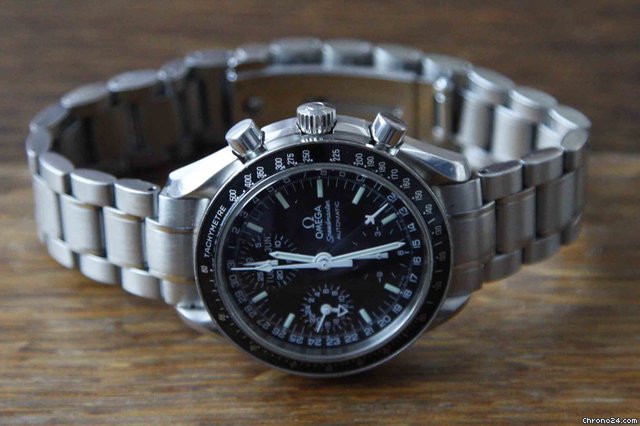 Omega Speedmaster Day Date