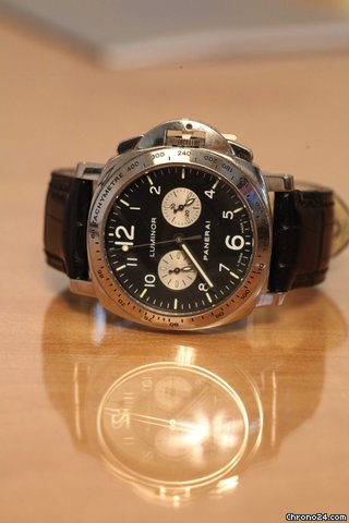 Panerai Luminor Chrono PAM 189