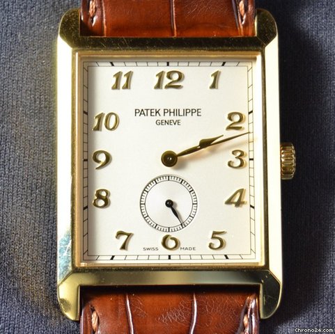 Patek Philippe gondolo