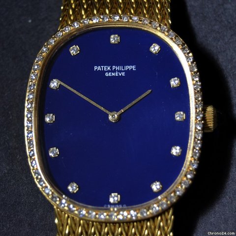 Patek Philippe ellisse