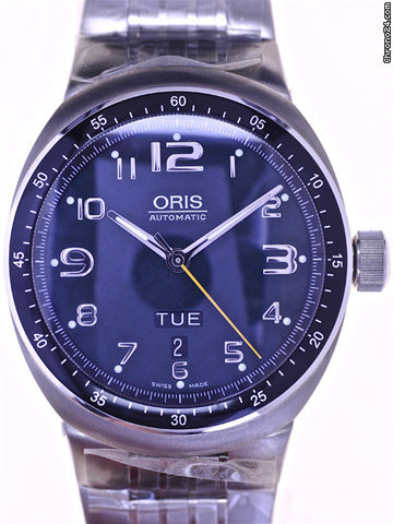 Oris TT3 Day Date