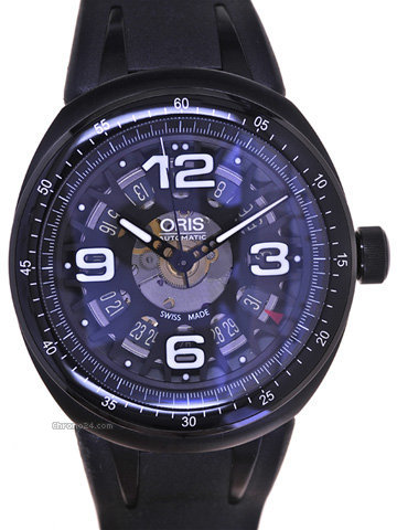 Oris TT3 Darryl OYoung