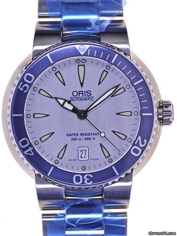 Oris TT1 Divers Collection