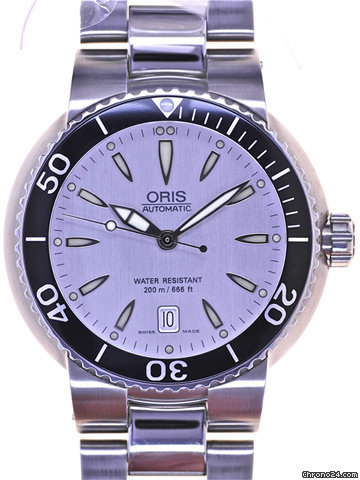 Oris TT1 Divers Collection
