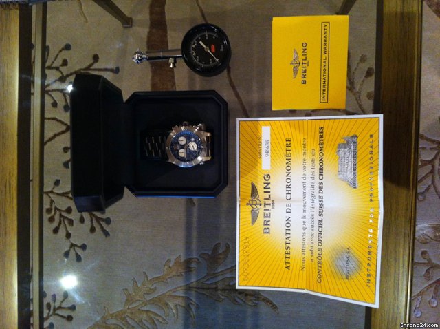 replica Breitling Emergency Mission WATCHES 1 