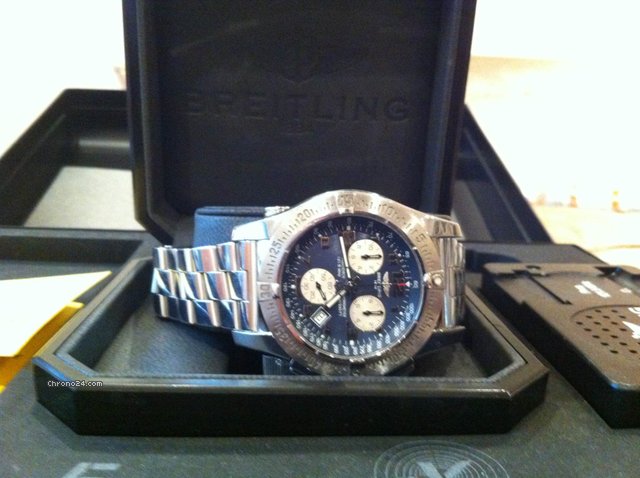 Breitling Emergency Mission